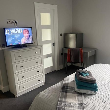 4 The Archways Hotel Carrick-on-Shannon Bagian luar foto